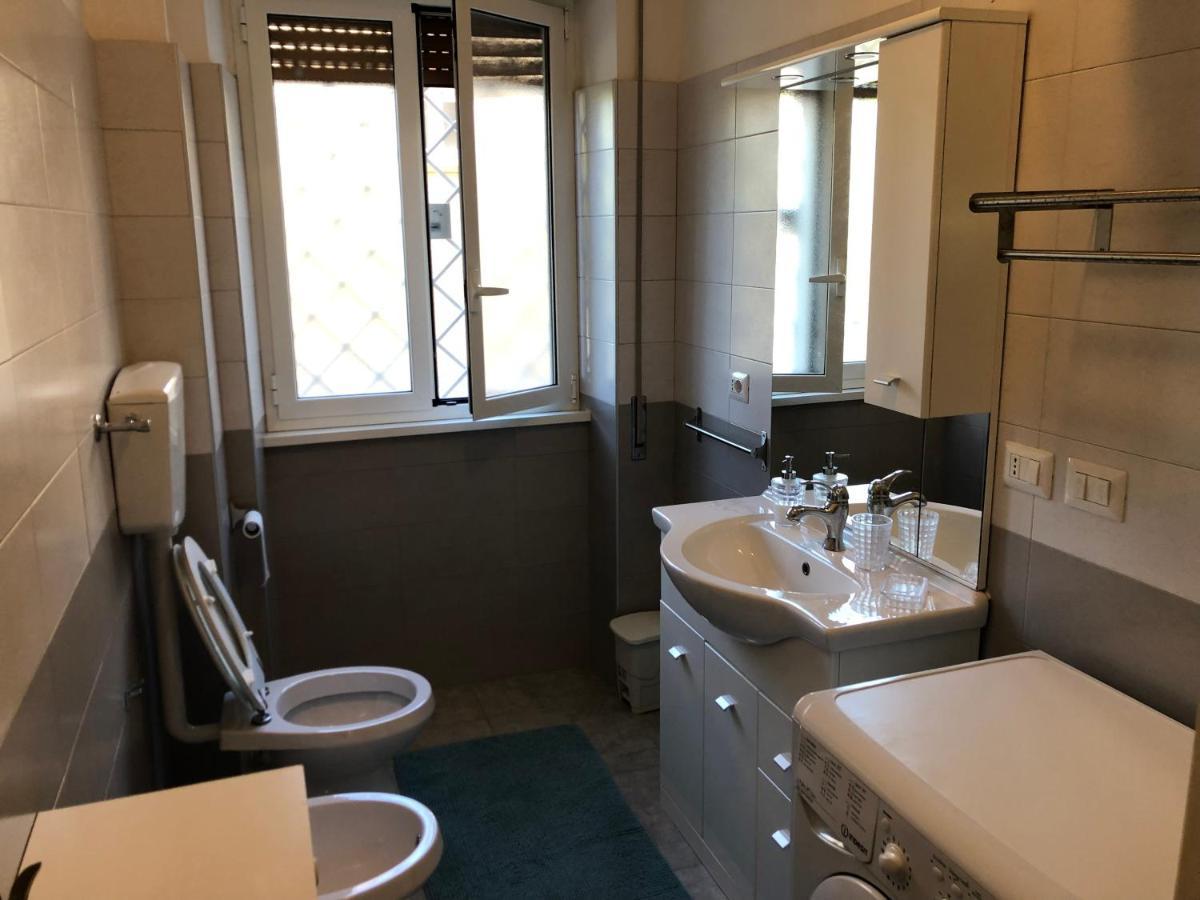 דירות רומא Casa Tatti מראה חיצוני תמונה