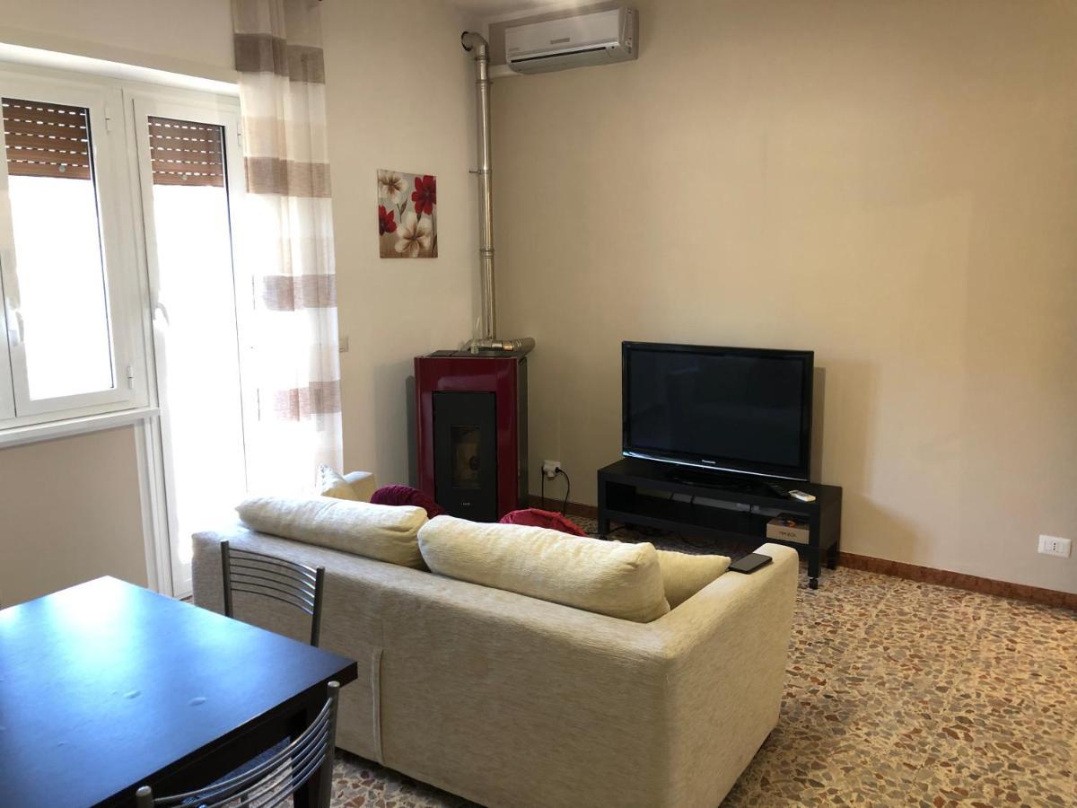 דירות רומא Casa Tatti מראה חיצוני תמונה
